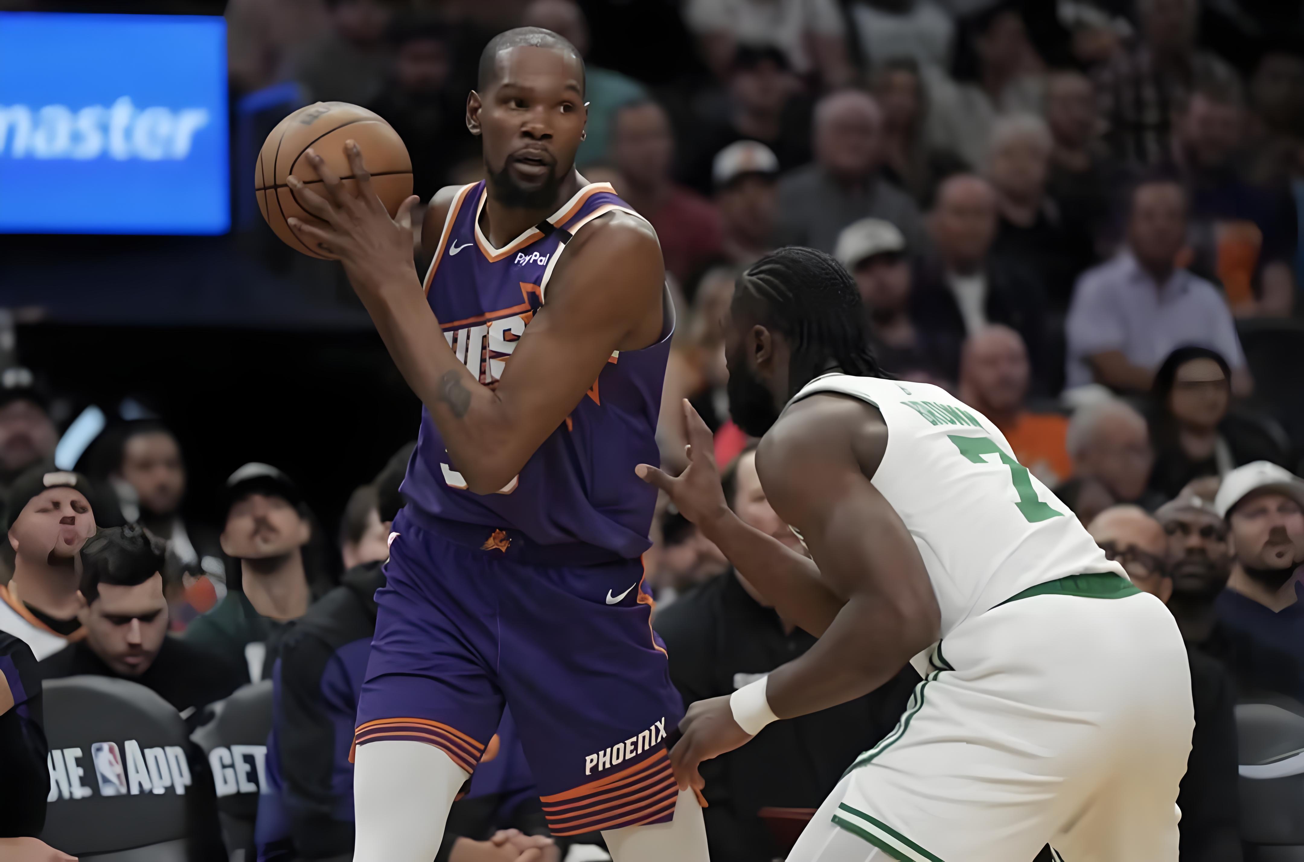 杜兰特重要时刻持续失利，美国队带队取胜！