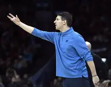 九游体育-广东男篮主帅放话：NBA常规赛首回合必胜达拉斯独行侠，约基奇冷笑回应的简单介绍